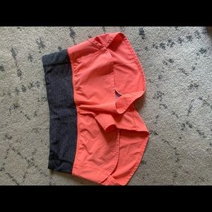 lululemon speed up shorts